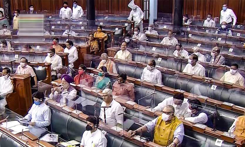 Lok Sabha Compiles Document Listing Achievements Of MPs During COVID