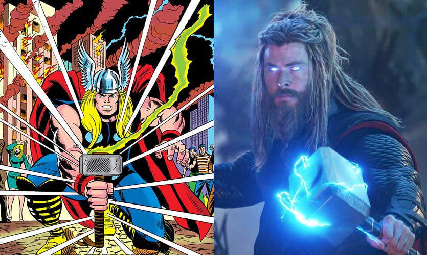 Marvel's Strong And Worthy: Thor’s History Is As Eminent As Himself