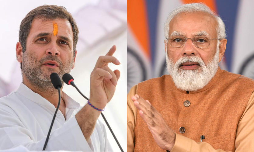 Rahul Gandhi Hits Back At PM, Says Abuse Congress, Nehru “But Do Your Job”
