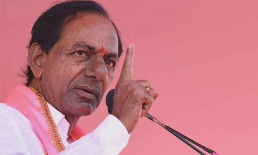 Telangana CM Asserts That The Indian Constitution Needs To Be Re-Written