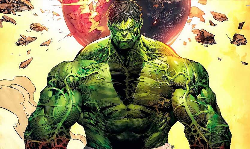The History Behind Our Beloved Monstrous Green Hulk