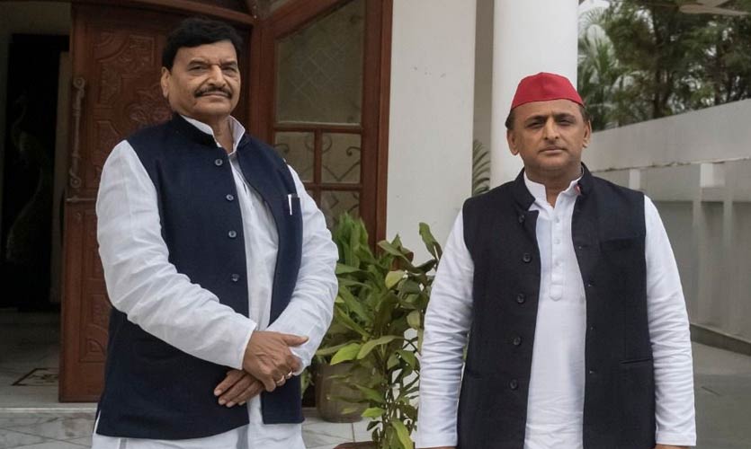 UP Polls: Congress Gives Walkover To SP On Two Seats, BJP Fields Baghel To Tighten Contest