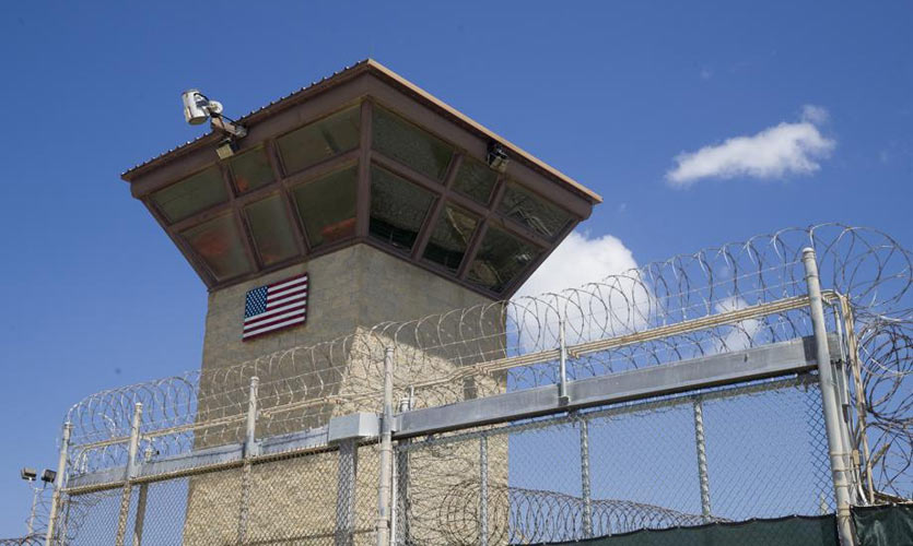 US May Release Half Of The Prisoners At Guantanamo Bay