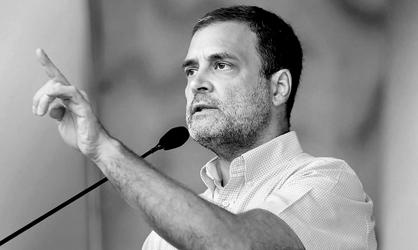 Why The Opposition And Left Media Need To Abandon RaGa