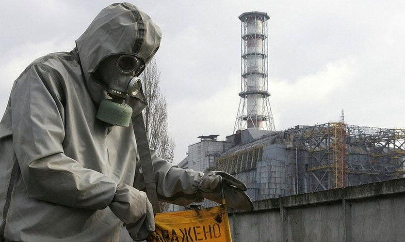 Why Is The Chernobyl Disaster Site Important To Russia?