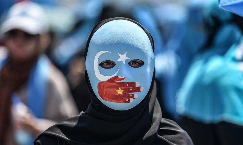 China Orders The Closure Of 160 Uyghur Cultural Organisations