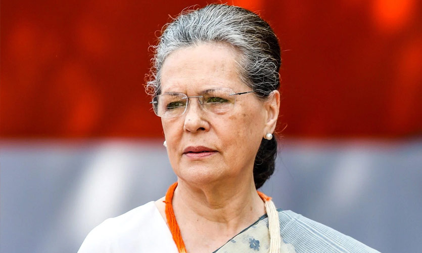 Congress Shows Renewed Faith In Sonia Gandhi