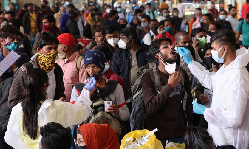 India Has Entered Endemic Phase Of COVID, Fourth Wave Unlikely, Says Virologist