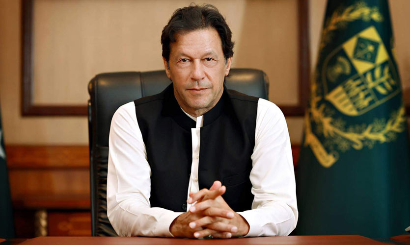 Pak Opposition Files No-Trust Motion Against Imran Khan
