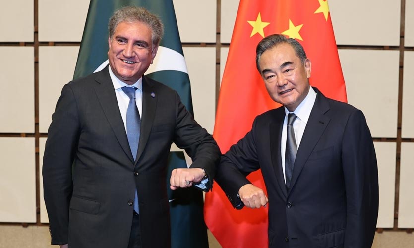 Pakistan, China Discuss Ways To Strengthen Their 'Iron-Clad Friendship'