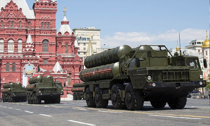 British Technology Is 'Smuggled' And Used In Russian Missiles: UK