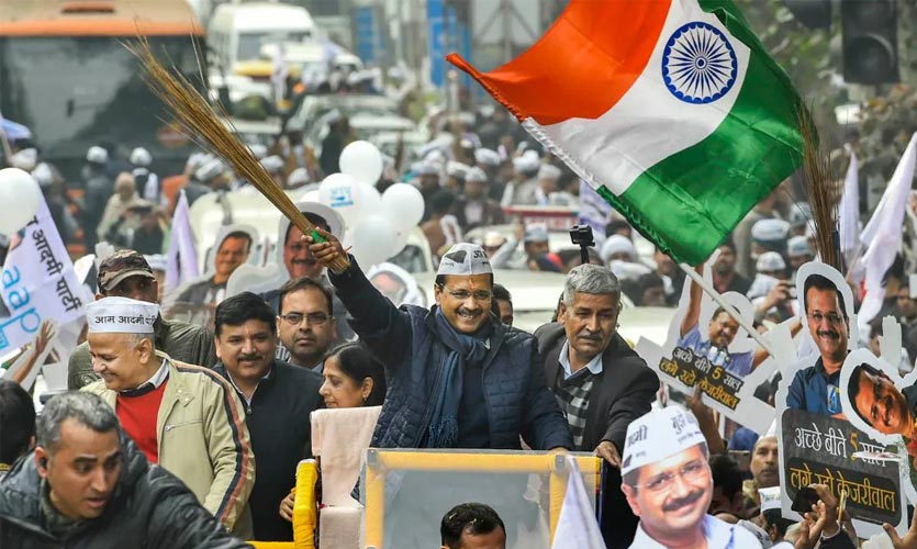 Can The AAP Successfully Present An Alternative To India’s Aam Aadmi?