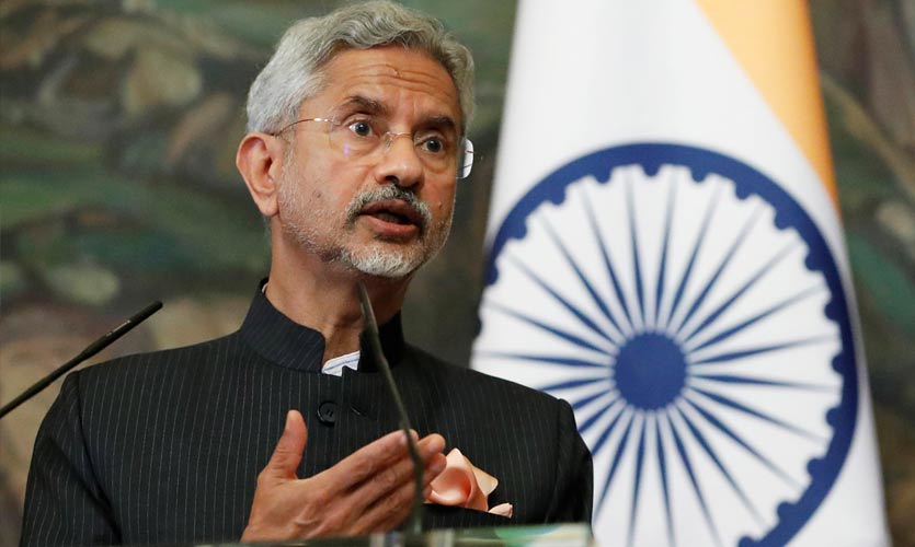 Europe Should Think Of The Security Situation In Asia Before Talking About World Order And Ukraine: Jaishankar