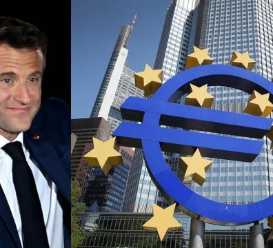 European Shares Set To Open Lower Despite Macron’s Re-election, Euro Falls