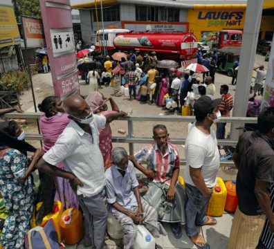 Explained: What Led To The Grave Economic Crisis In Sri Lanka?