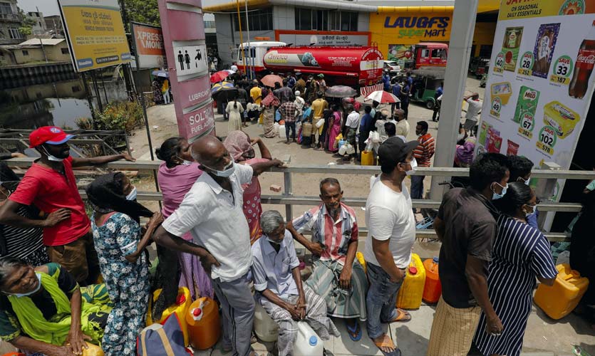 Explained: What Led To The Grave Economic Crisis In Sri Lanka?