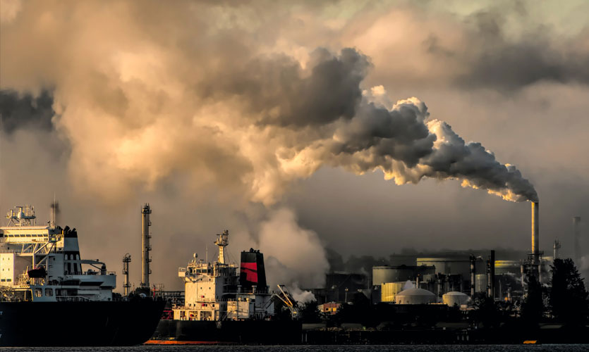 IPCC Issues A Now-Or-Never Warning, Appeals For Reduction In Carbon Emissions