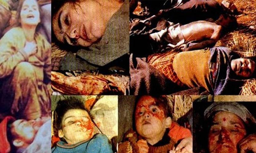 Why Does The Ethnic Cleansing Of Kashmiri Pandits Need To Be Recognised As A Genocide?