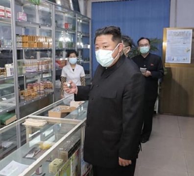 North Korea COVID Outbreak: Over 10 Lakh Cases Of “Fever” Reported; South Korea And China Offer Aid
