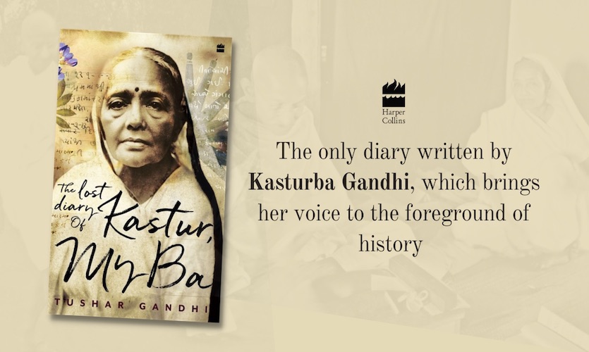 Kasturba Gandhi’s Diary From 1933 To Be Released In June