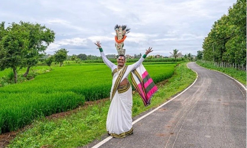 Padma Shri Awardee Trans Woman Manjamma Jogati’s Inspiring Tale