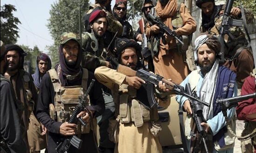 Pak-based Terrorist Groups Have Camps, Hundreds Of Fighters In Afghanistan: UN Report
