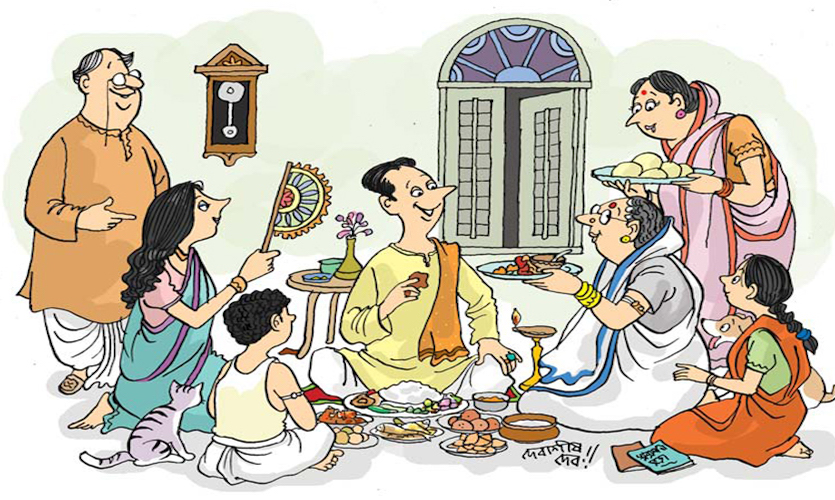 Jamai Shosti: A Festival To Celebrate The Sons-in-Law Of Bengal