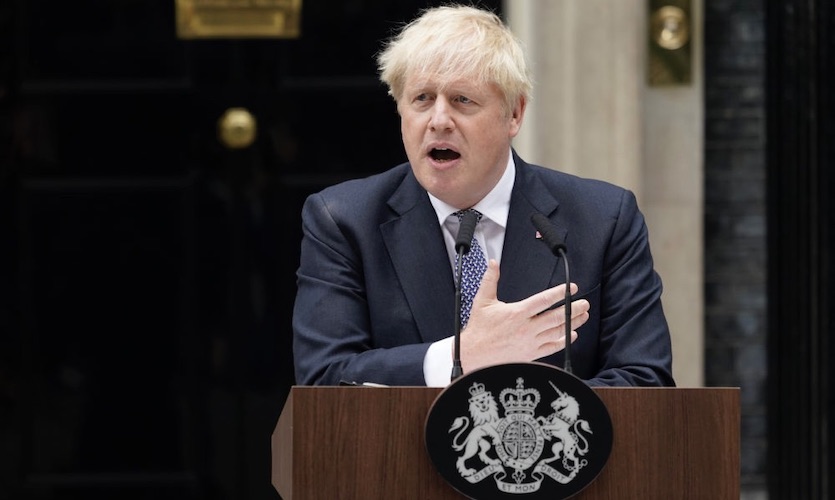 Boris Johnson Resigns As UK PM: All You Need To Know About The Political Crisis
