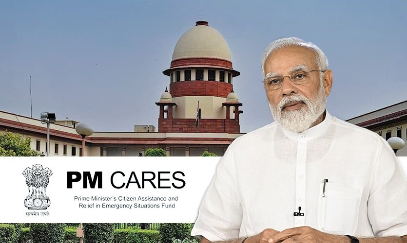 Delhi HC Slams Centre Over One Page Response To PM CARES Fund Plea