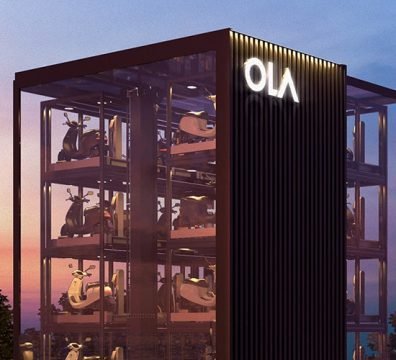 Ola Electric Announces $500 Million Investment To Set Up Asia’s Largest Battery Innovation Centre In Bengaluru
