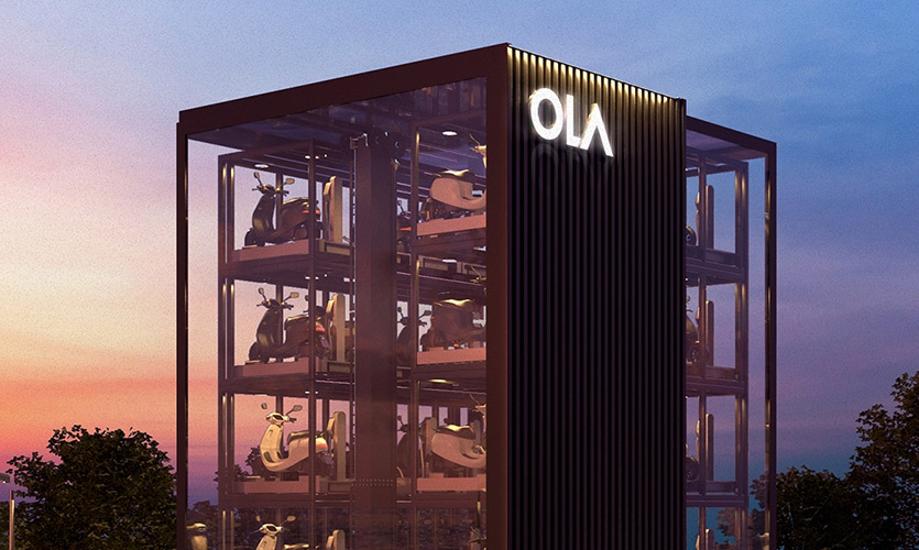 Ola Electric Announces $500 Million Investment To Set Up Asia’s Largest Battery Innovation Centre In Bengaluru