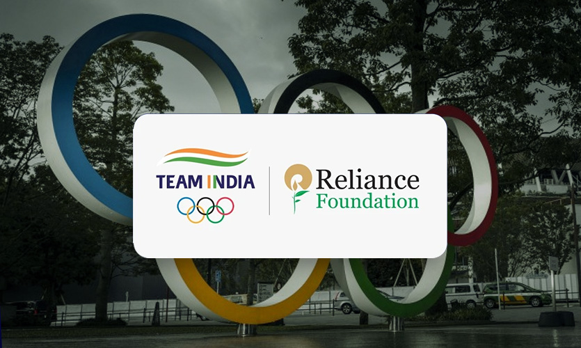 Reliance To Join The Indian Olympic Association As Principal Partner