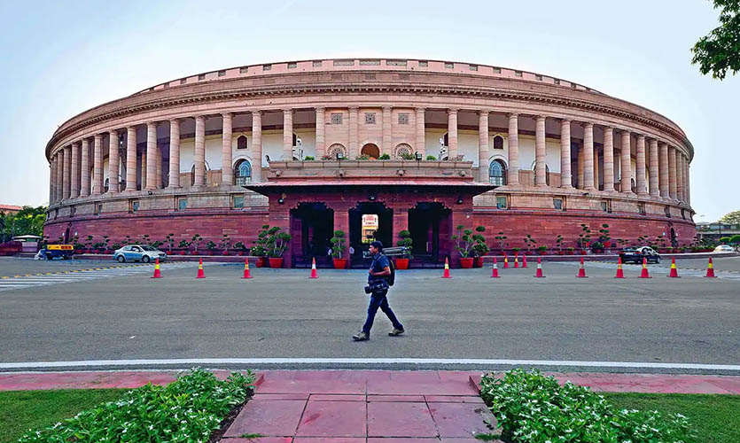 What Is Scheduled For The Monsoon Session Of Parliament?