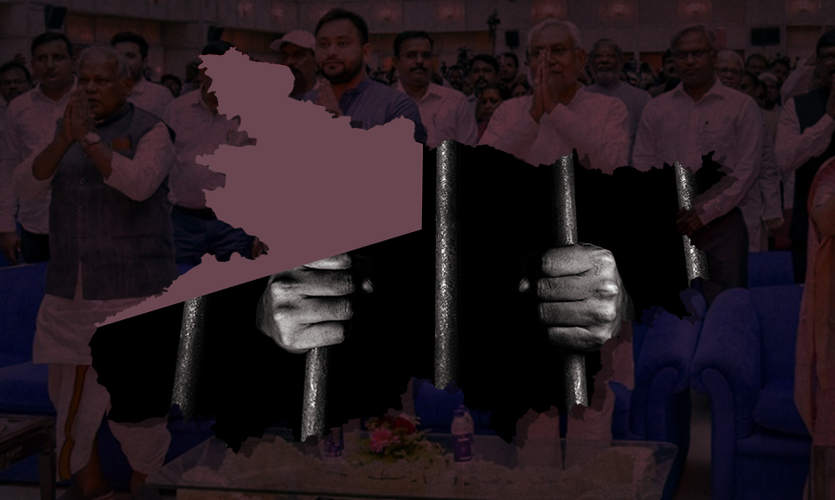ADR Report: Over 70 Percent Bihar Ministers Hold Criminal Background, 80 Percent Crorepatis