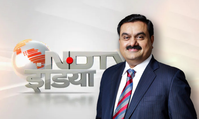Adani Buys 29 Percent Stake In NDTV: All You Need To Know About The “Unexpected” Development