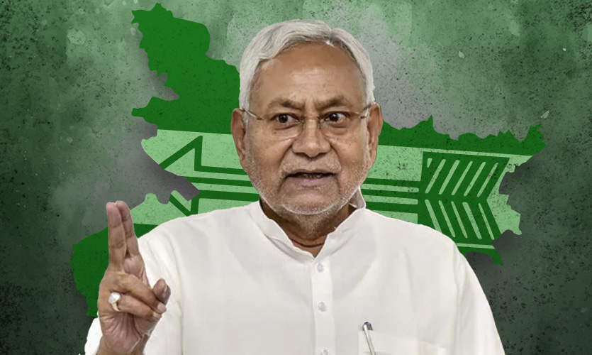 Bihar Political Crisis: Nitish Kumar Resigns As CM After Breaking Coalition With BJP