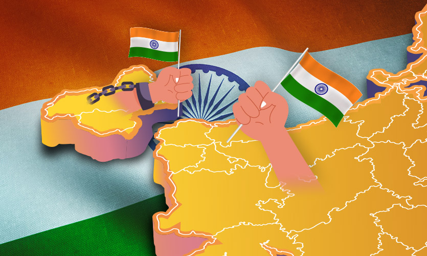 Does An Integrated Kashmir Remain An Ungranted Wish For India, 75 Years After Independence?