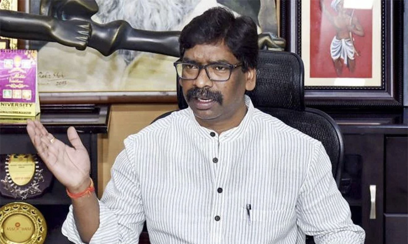 Jharkhand Political Crisis: UPA Asks Governor For Clarity On EC Ruling Over CM Soren’s Potential Disqualification