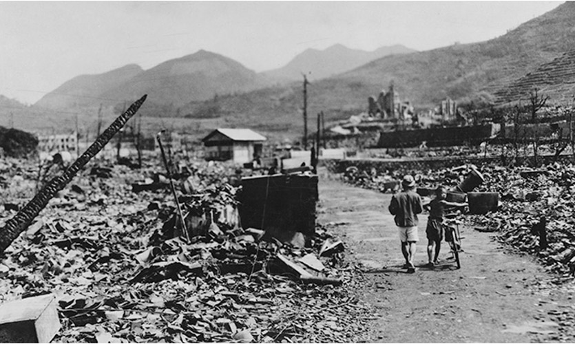 Nagasaki: The Ugliest Chapter In The War History Of Humankind