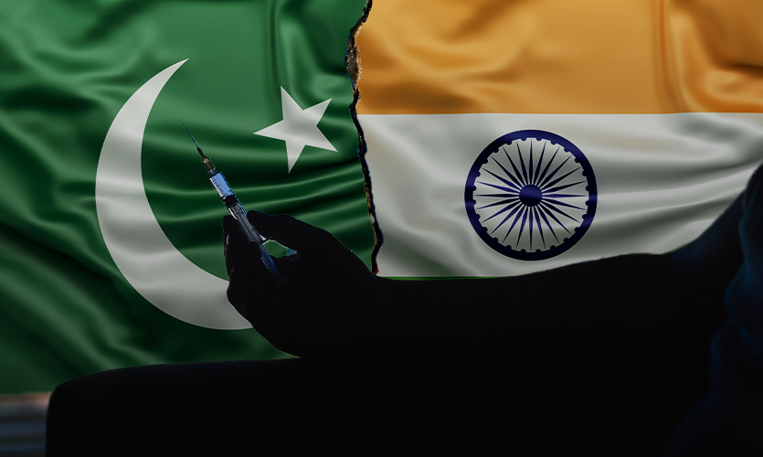 Pakistan Uses Narco-Terrorism To Wage War Against India: ORF Report