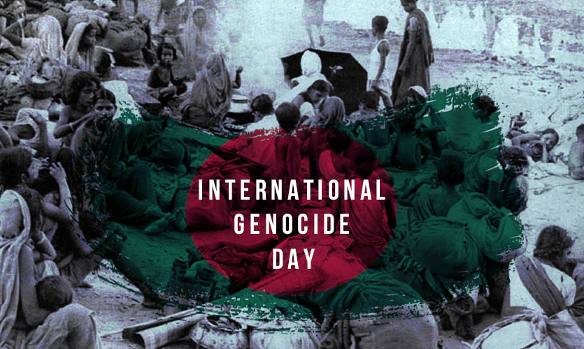 Bangladesh Calls For Recognition Of March 25 As International Genocide Day