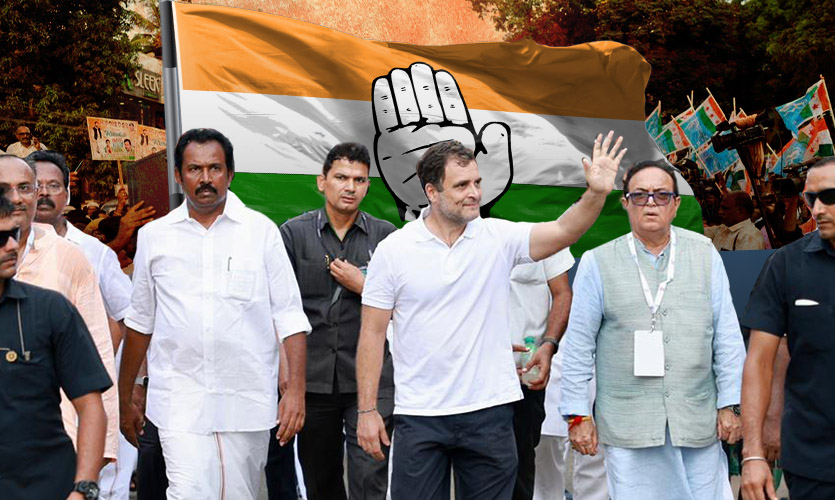 Could The ‘Bharat Jodo Yatra’ Prove Decisive In Sinking Or Sailing The Congress?