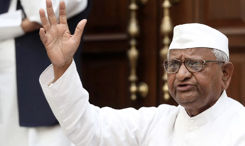 “Drunk On Power”: Anna Hazare’s Letter To Arvind Kejriwal Over New Liquor Policy In Delhi