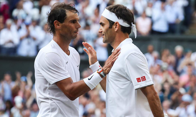 Game, Set, Roger! End Of Tennis’ Swiss Love Affair