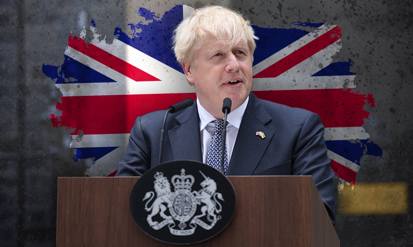 No UK Prime Minister Has Performed Worse Than Boris Johnson: Ipsos Survey