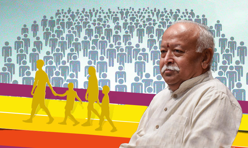 RSS Demands Nationwide Population Control Bill; Here’s All You Need To Know