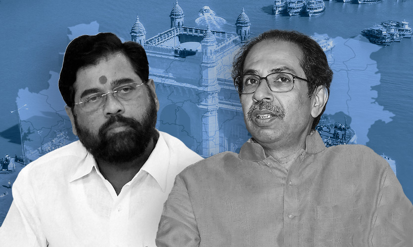 Shinde-BJP Alliance, Thackeray Camp Both Claim Victory In Maharashtra Panchayat Polls