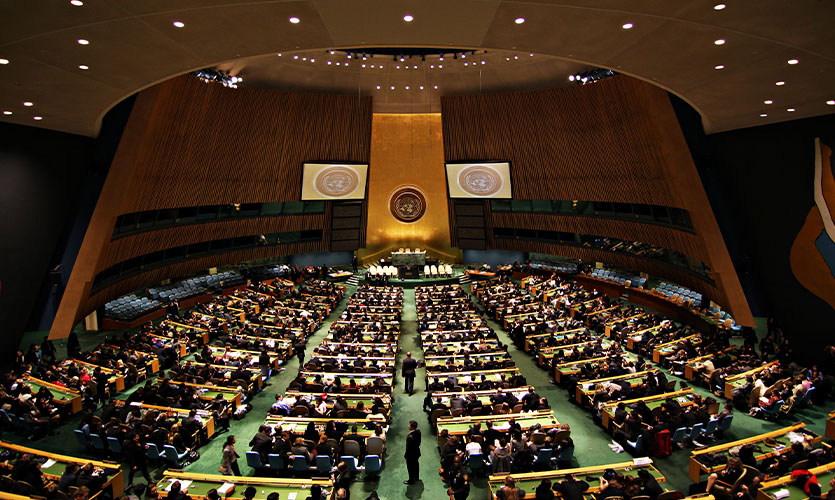UNGA General Debate To Commence Today Amid Biggest Diplomatic Week Of 2022