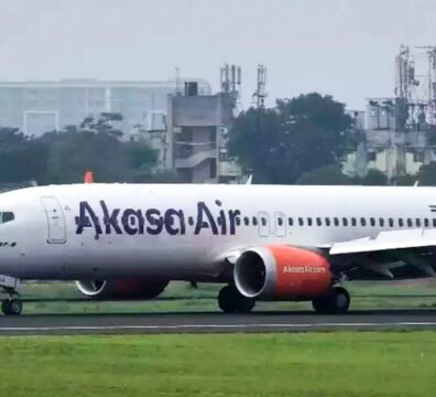 Akasa Airlines To Allow Pets On Board, Make Travel More Inclusive