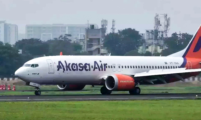 Akasa Airlines To Allow Pets On Board, Make Travel More Inclusive
